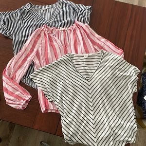 GAP small top bundle